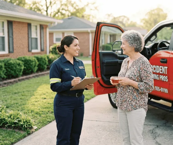 Accident Towing Service Penitas, TX FAQs